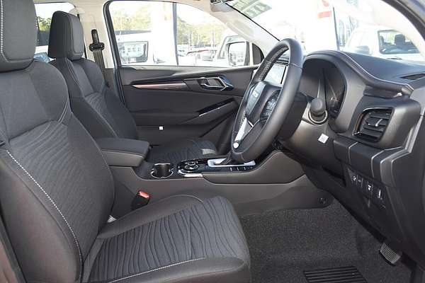 2025 Isuzu MU-X LS-U