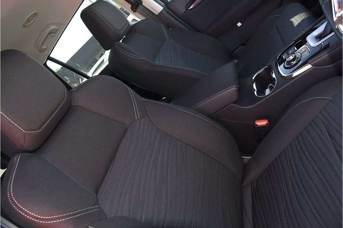 2025 Isuzu MU-X LS-U