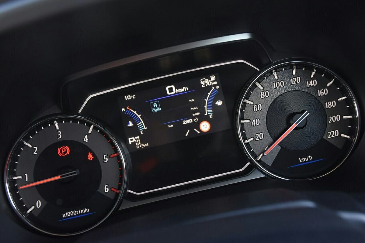 2025 Isuzu MU-X LS-U