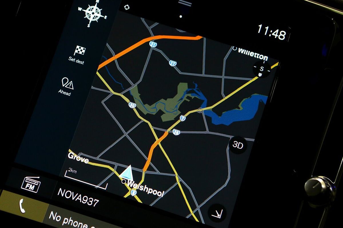 2021 Volvo XC40 T4 Inscription