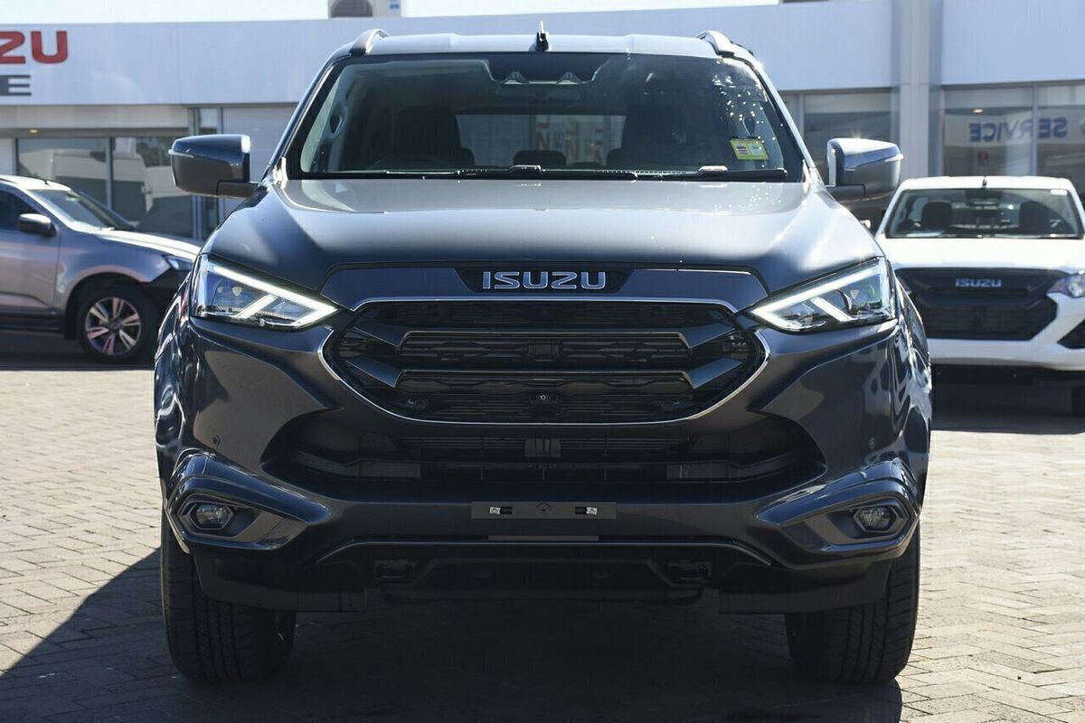 2025 Isuzu MU-X LS-U