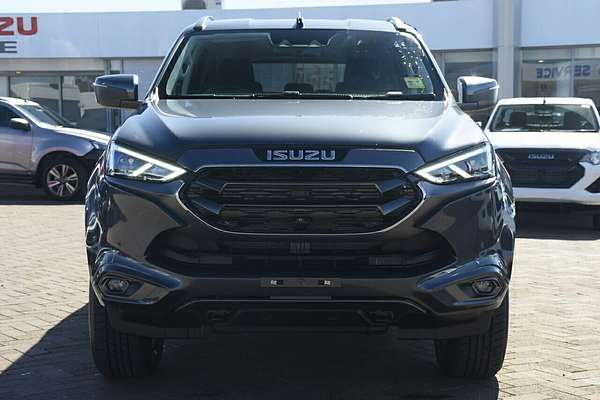 2025 Isuzu MU-X LS-U