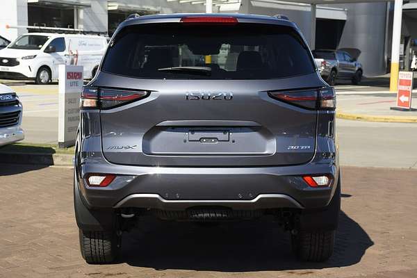 2025 Isuzu MU-X LS-U