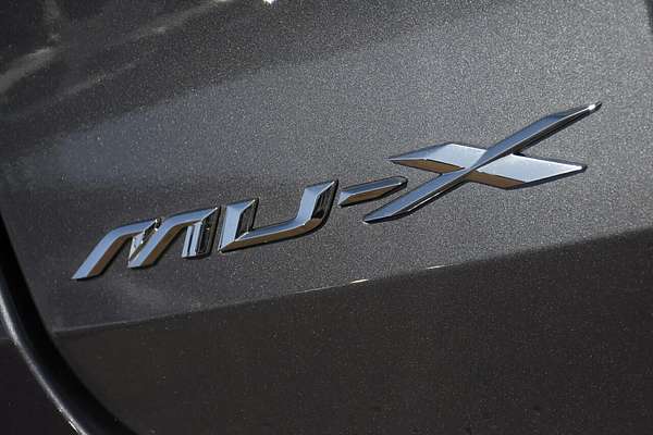 2025 Isuzu MU-X LS-U