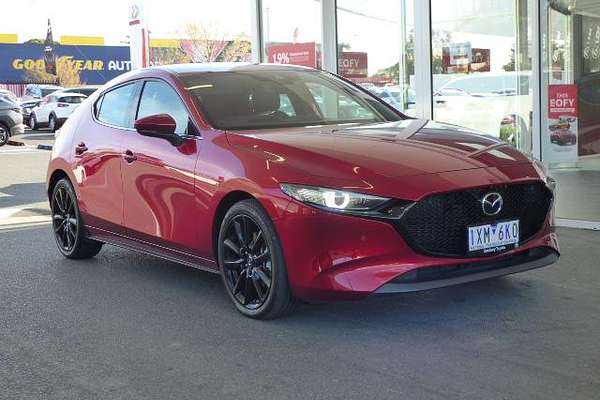 2023 Mazda 3 G25 Astina BP Series
