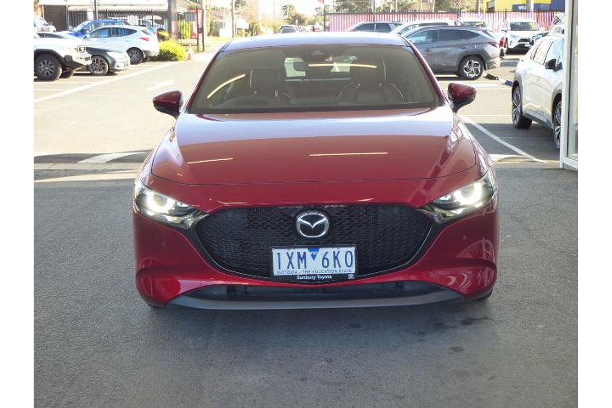 2023 Mazda 3 G25 Astina BP Series