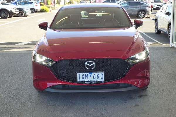 2023 Mazda 3 G25 Astina BP Series
