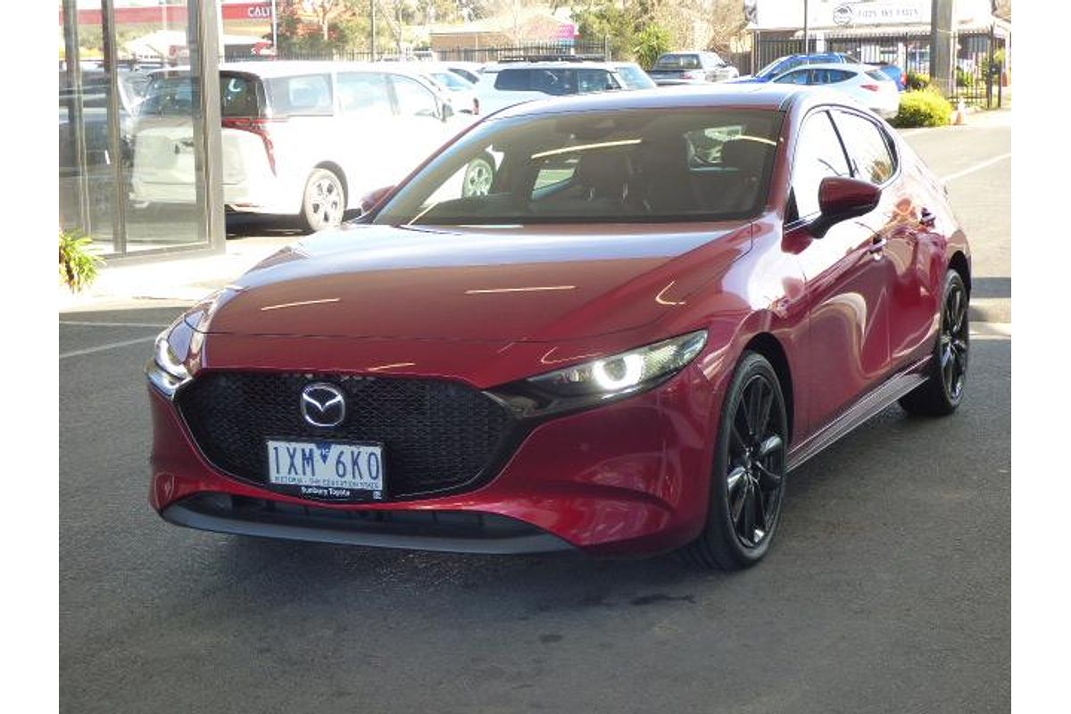 2023 Mazda 3 G25 Astina BP Series