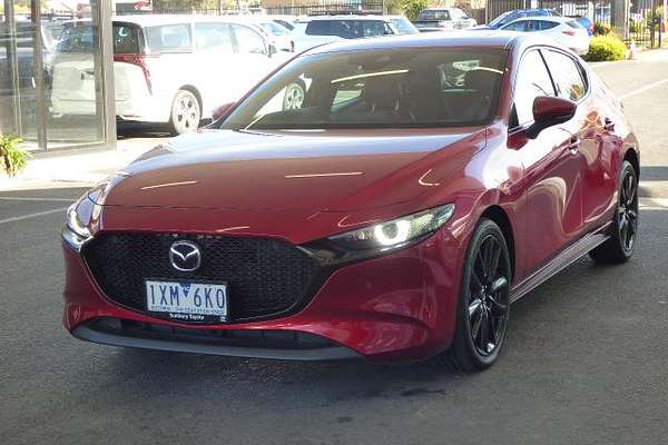 2023 Mazda 3 G25 Astina BP Series