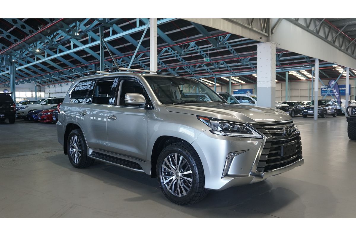 2019 Lexus LX LX570 URJ201R