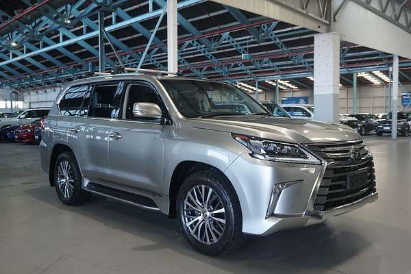 2019 Lexus LX LX570 URJ201R