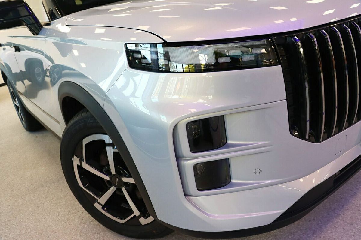 2025 JAECOO J7 Track T35