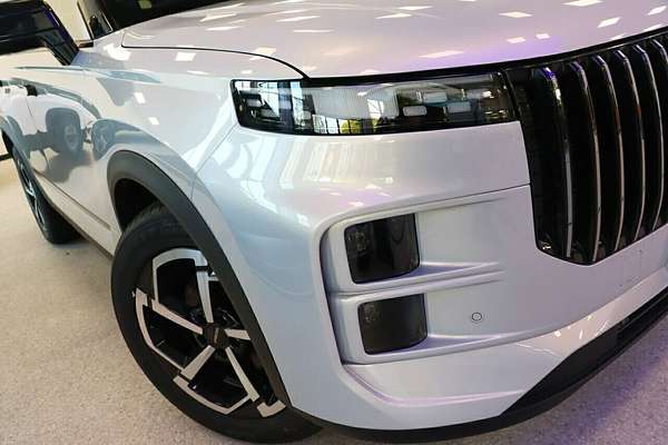 2025 JAECOO J7 Track T35