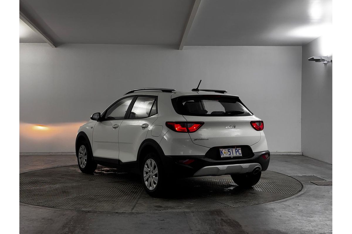2022 Kia Stonic S YB