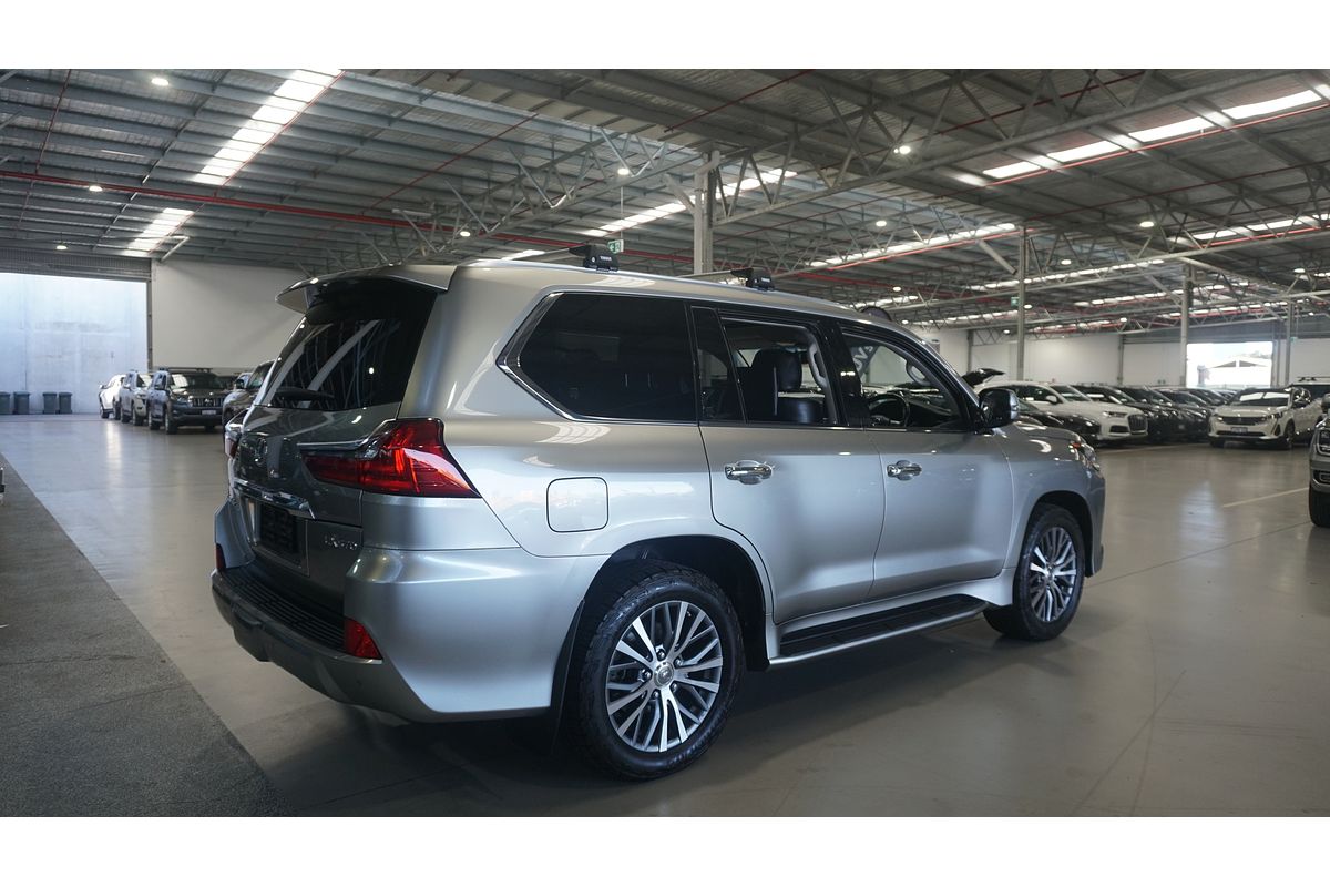 2019 Lexus LX LX570 URJ201R