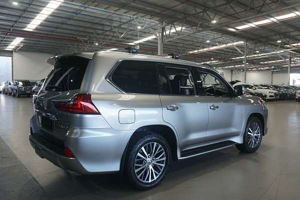 2019 Lexus LX LX570 URJ201R