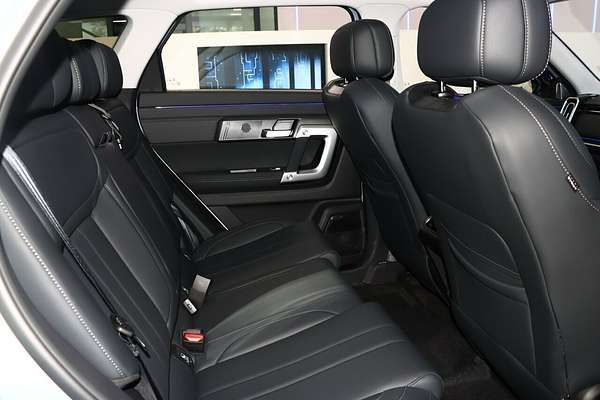 2025 JAECOO J7 Track T35