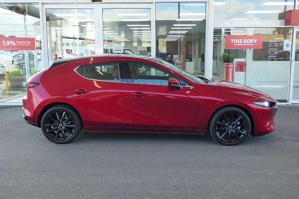 2023 Mazda 3 G25 Astina BP Series