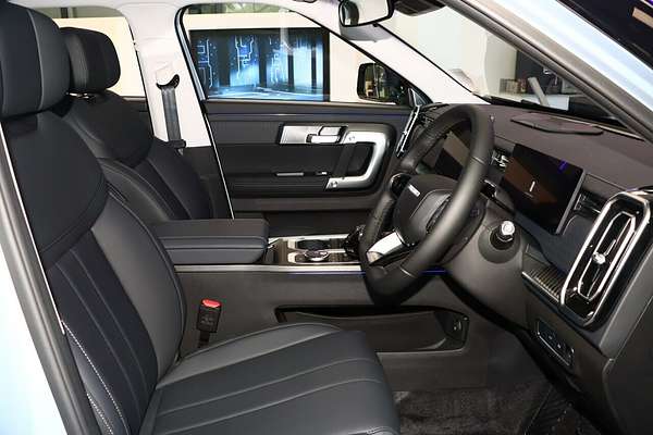 2025 JAECOO J7 Track T35