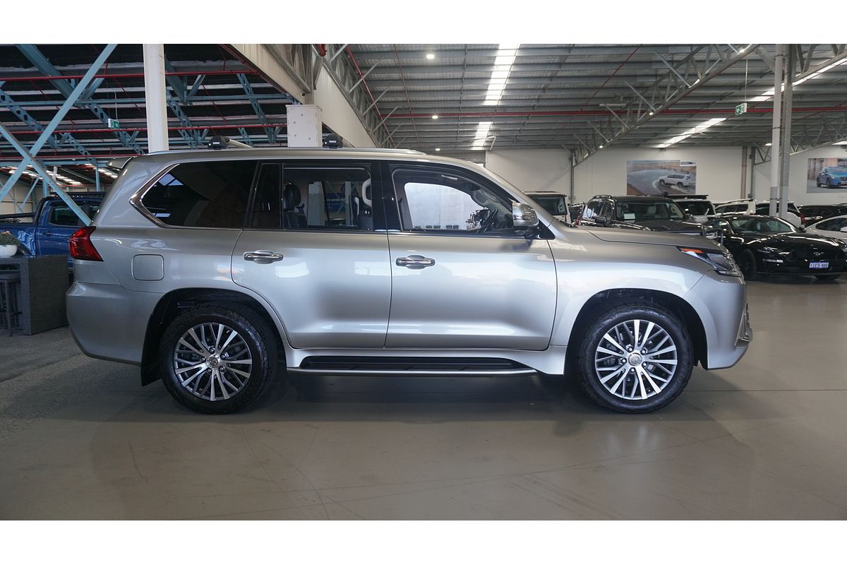 2019 Lexus LX LX570 URJ201R