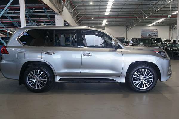 2019 Lexus LX LX570 URJ201R