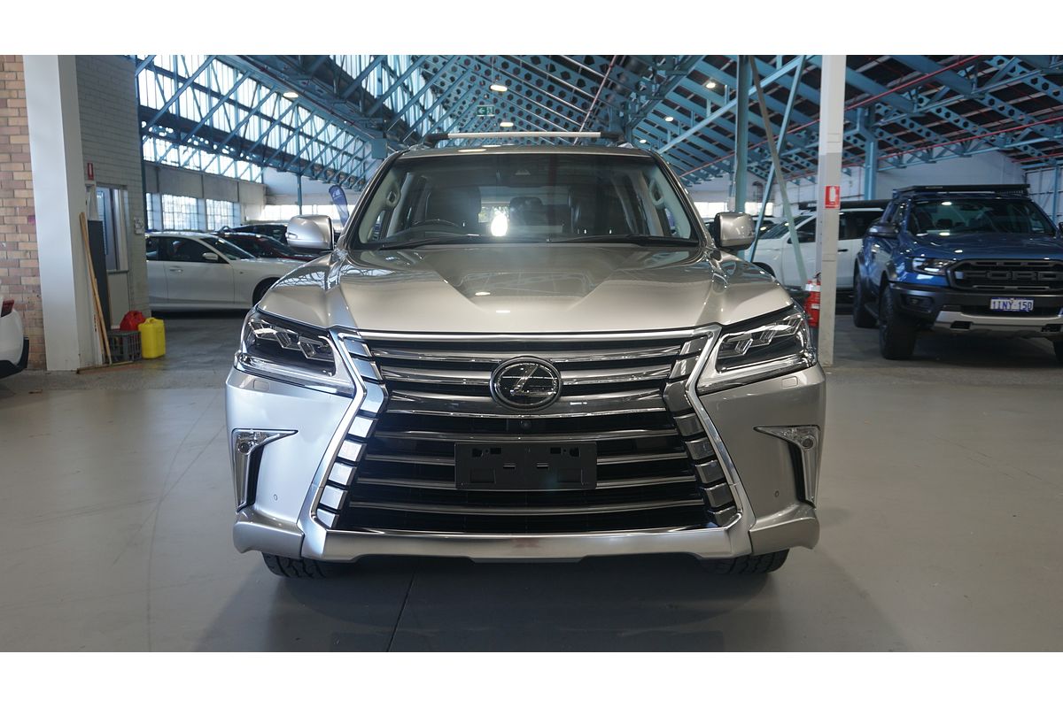 2019 Lexus LX LX570 URJ201R