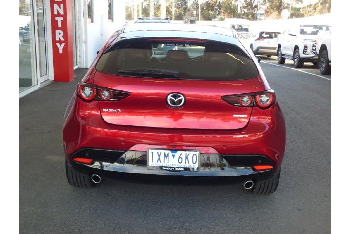 2023 Mazda 3 G25 Astina BP Series