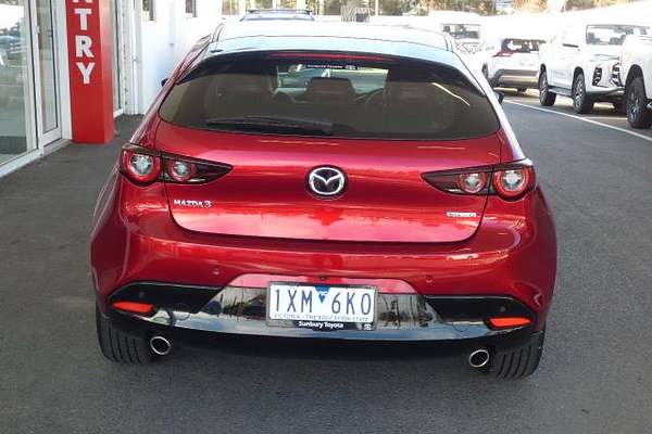 2023 Mazda 3 G25 Astina BP Series