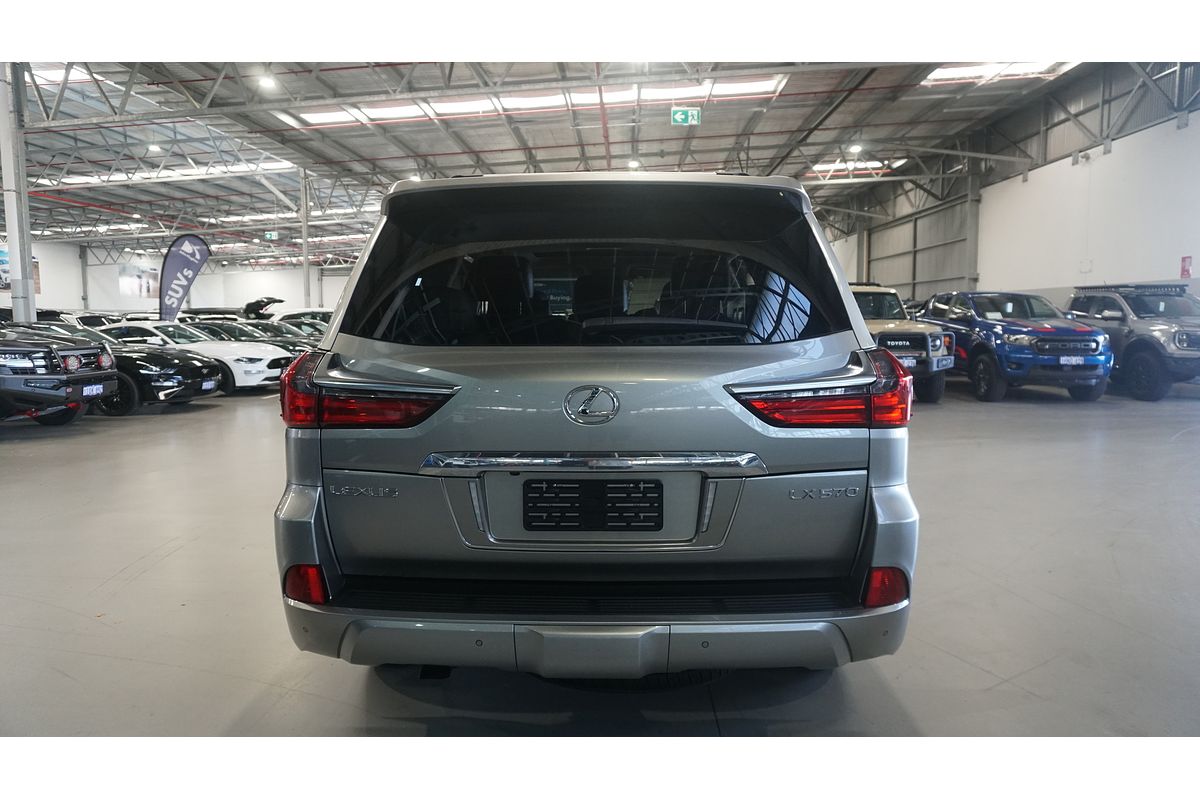 2019 Lexus LX LX570 URJ201R