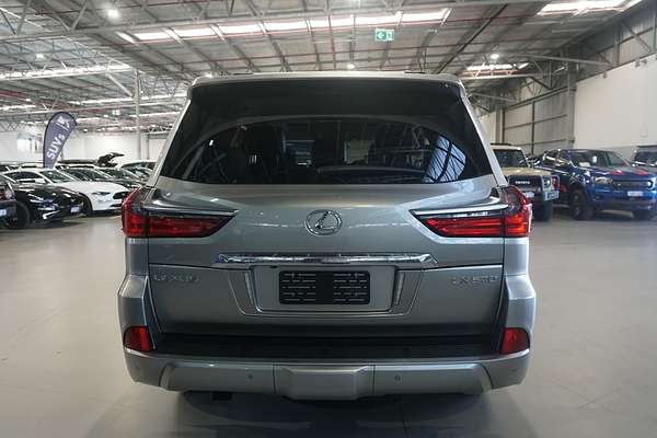 2019 Lexus LX LX570 URJ201R