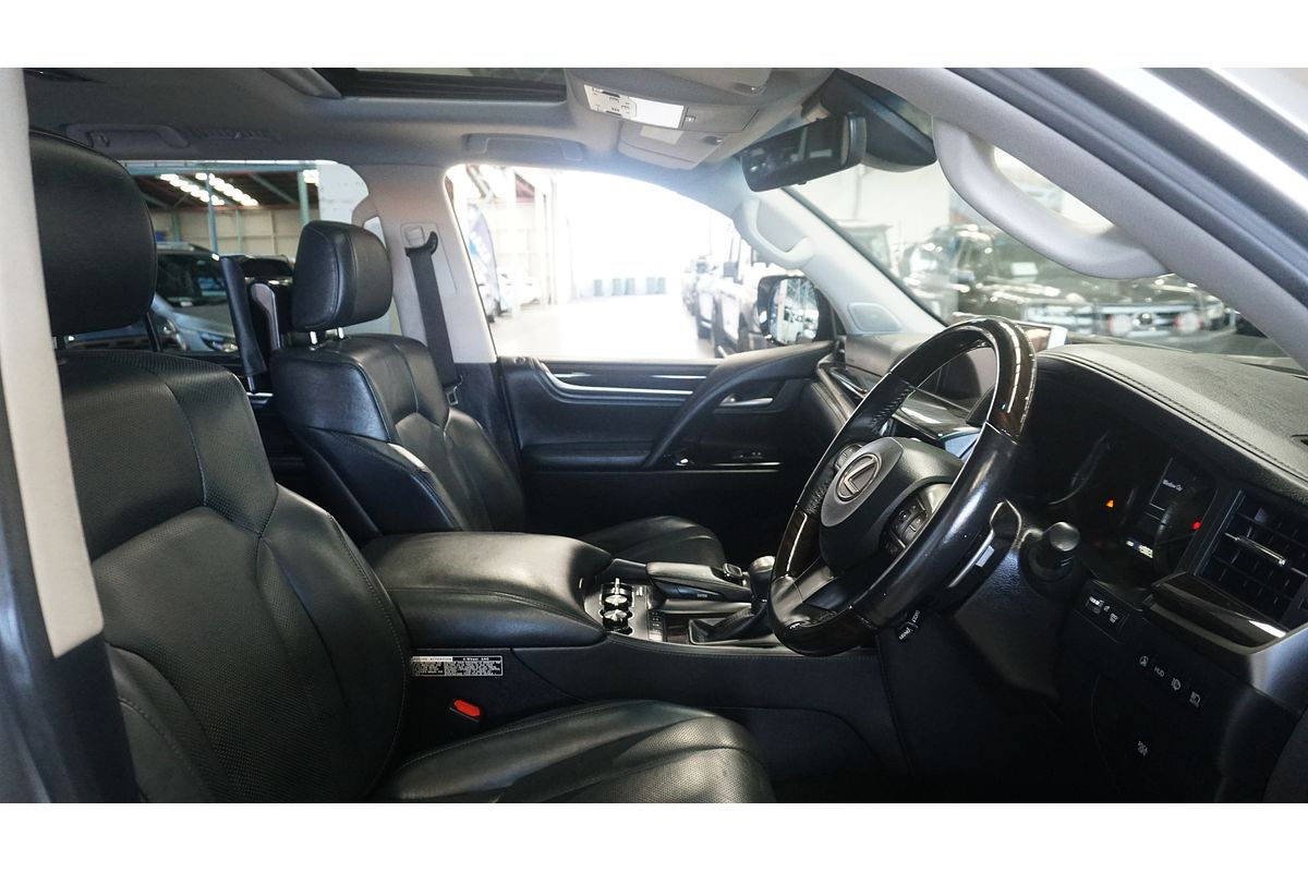 2019 Lexus LX LX570 URJ201R