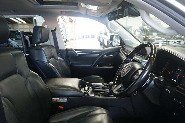 2019 Lexus LX LX570 URJ201R