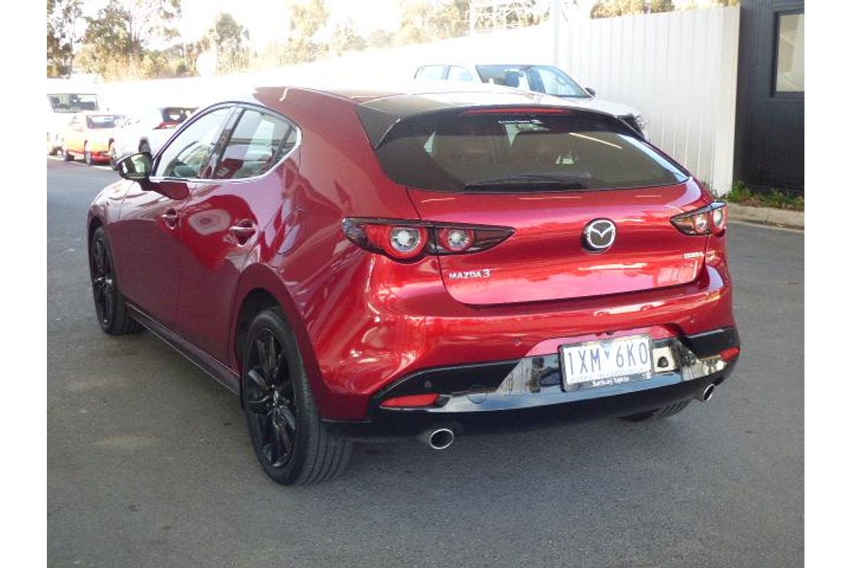 2023 Mazda 3 G25 Astina BP Series
