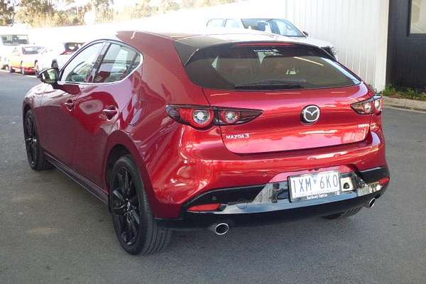 2023 Mazda 3 G25 Astina BP Series