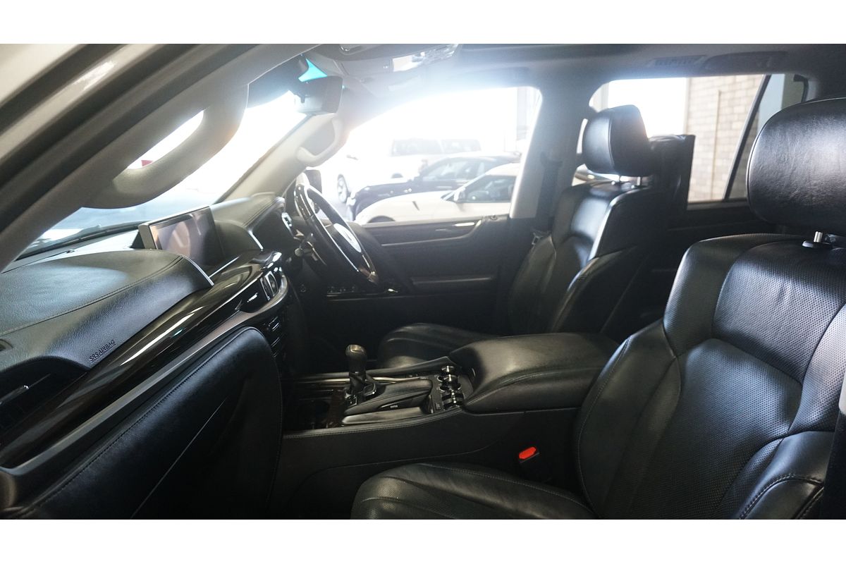 2019 Lexus LX LX570 URJ201R