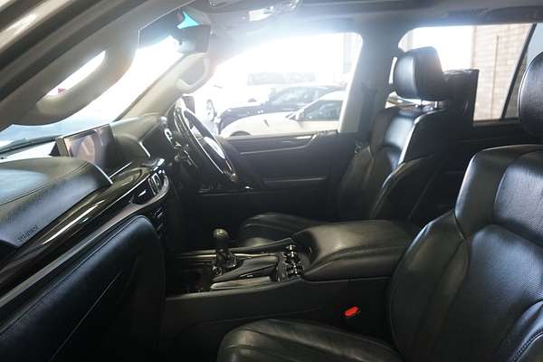 2019 Lexus LX LX570 URJ201R