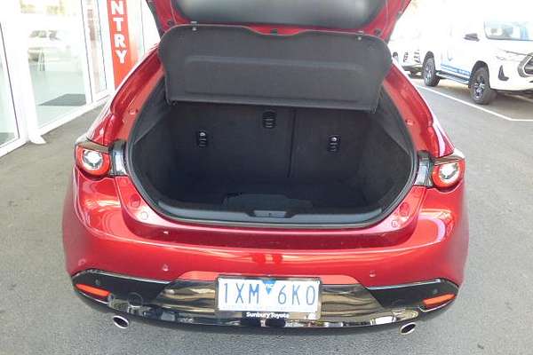 2023 Mazda 3 G25 Astina BP Series