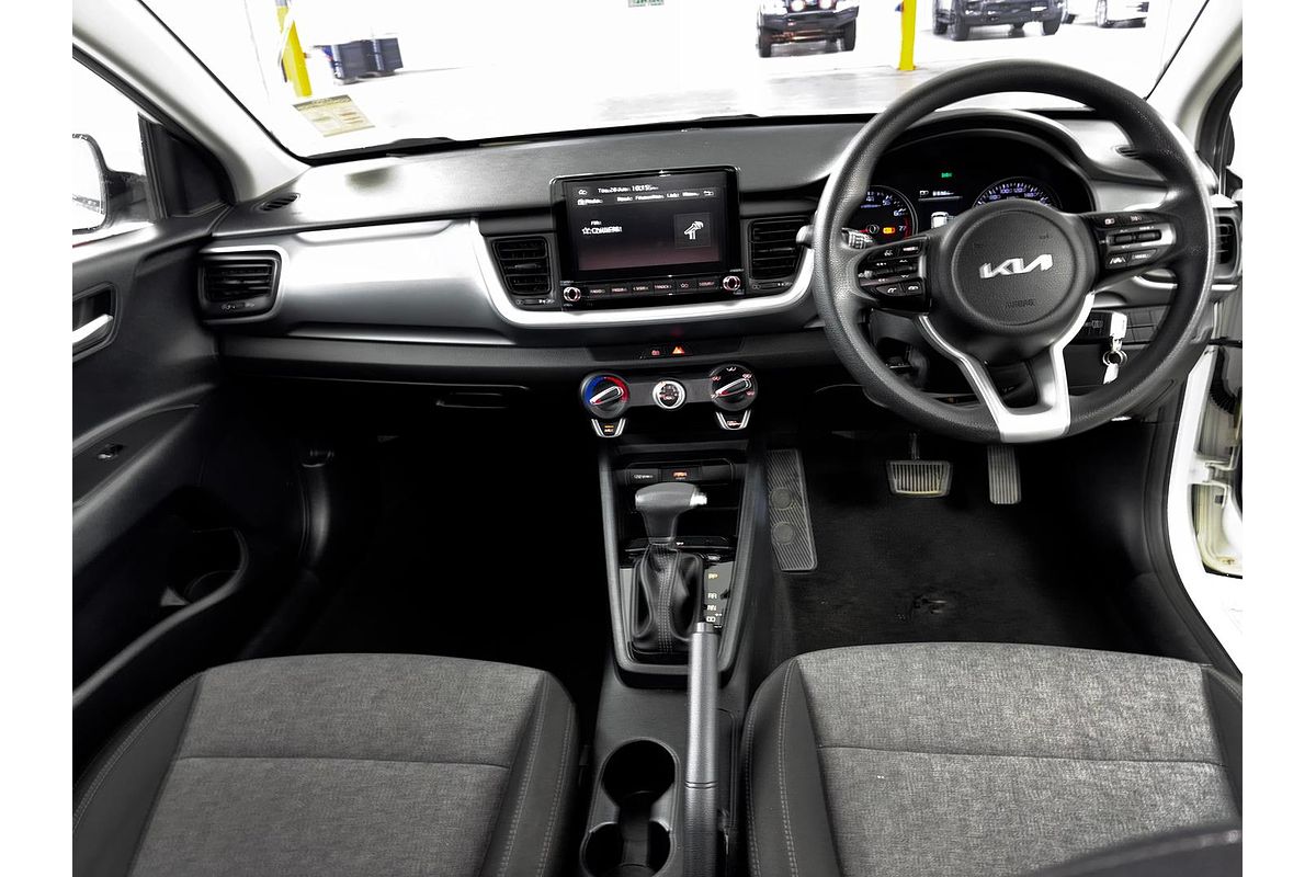 2022 Kia Stonic S YB