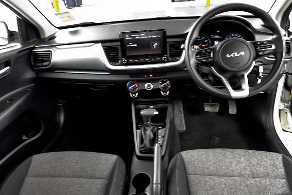 2022 Kia Stonic S YB