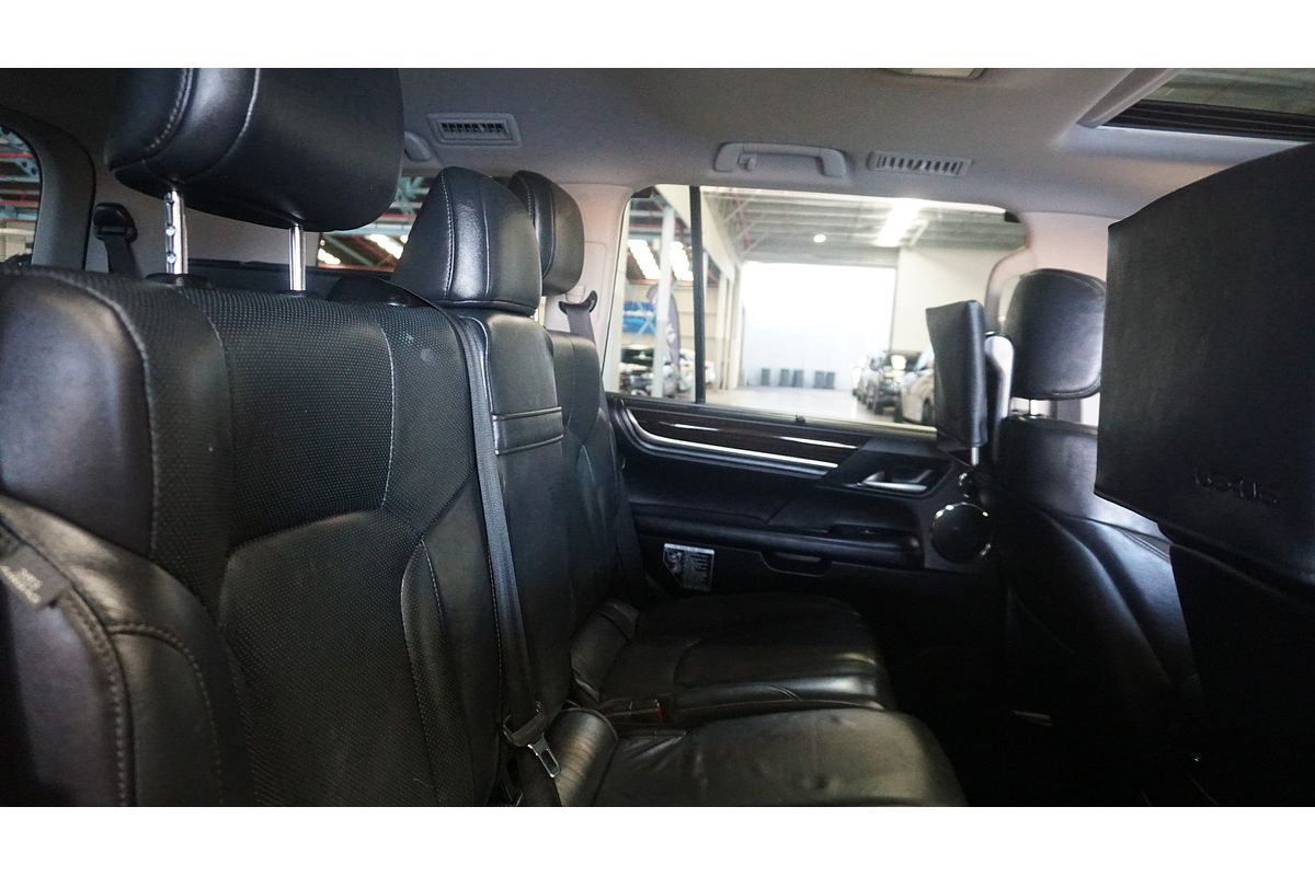 2019 Lexus LX LX570 URJ201R