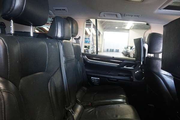 2019 Lexus LX LX570 URJ201R