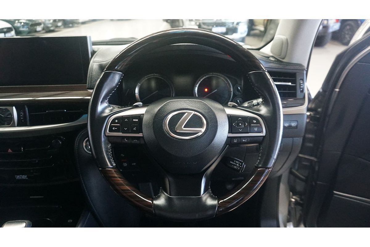 2019 Lexus LX LX570 URJ201R