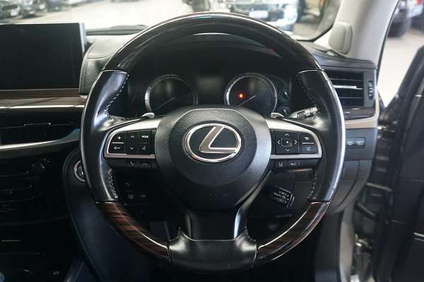2019 Lexus LX LX570 URJ201R