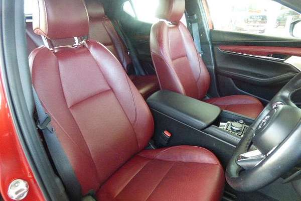 2023 Mazda 3 G25 Astina BP Series