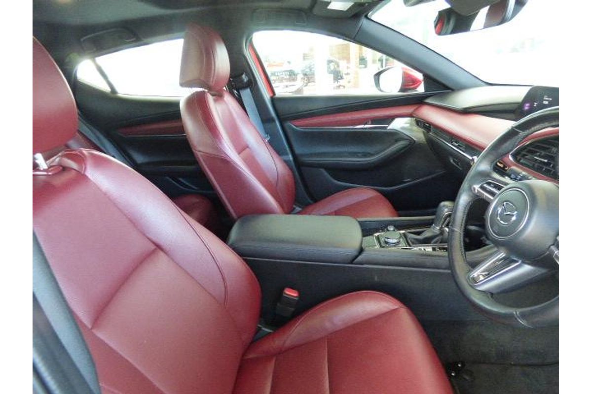 2023 Mazda 3 G25 Astina BP Series