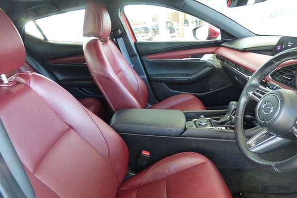 2023 Mazda 3 G25 Astina BP Series