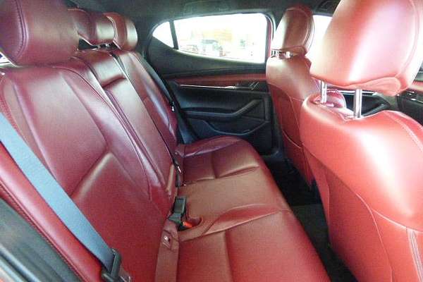 2023 Mazda 3 G25 Astina BP Series