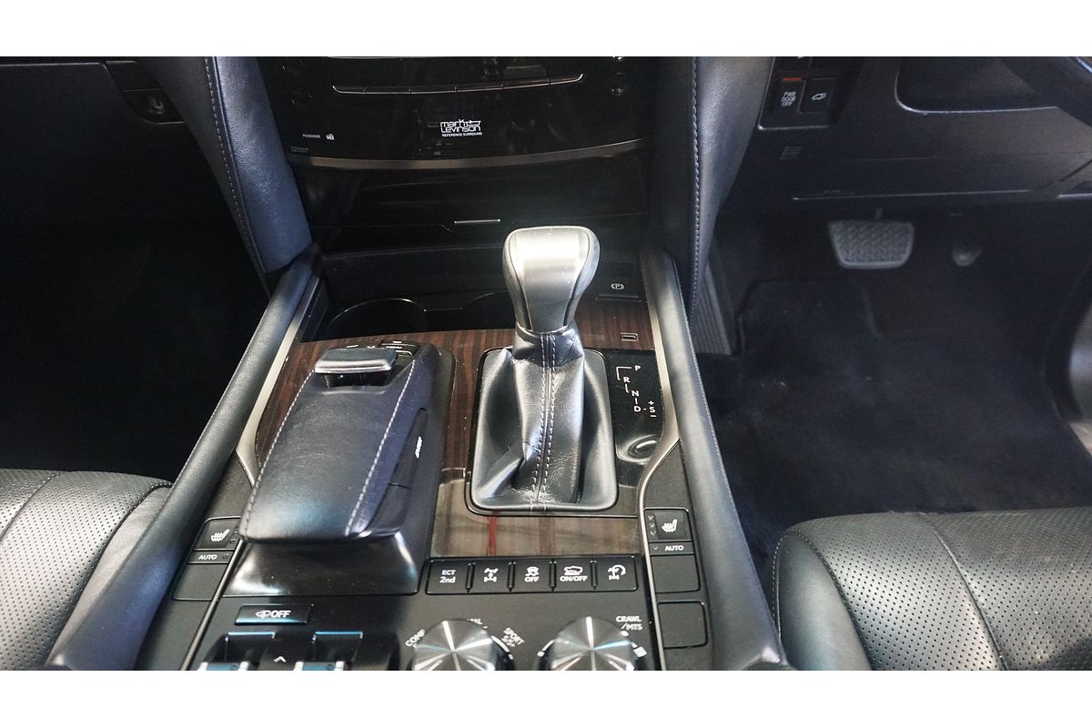 2019 Lexus LX LX570 URJ201R