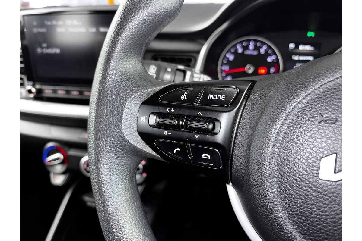 2022 Kia Stonic S YB