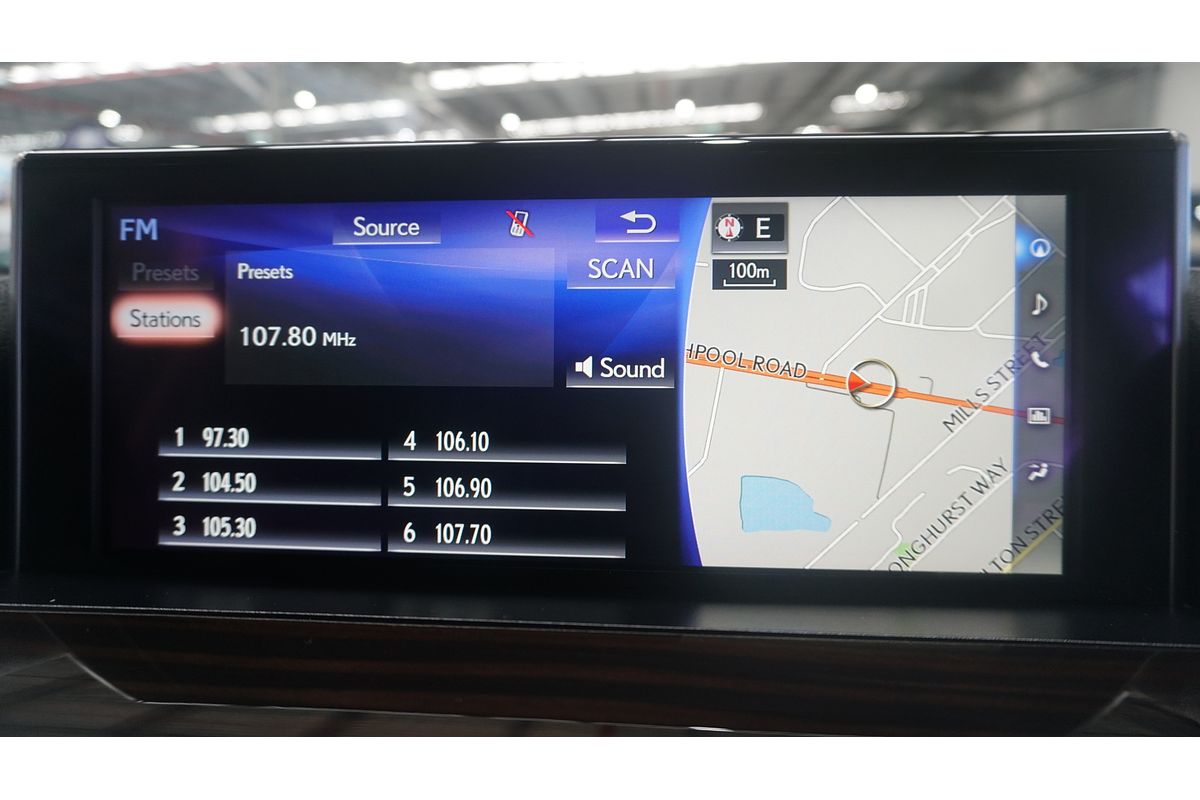 2019 Lexus LX LX570 URJ201R
